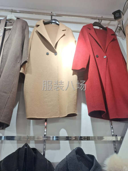 雙面呢羊絨大衣工廠-第4張圖片
