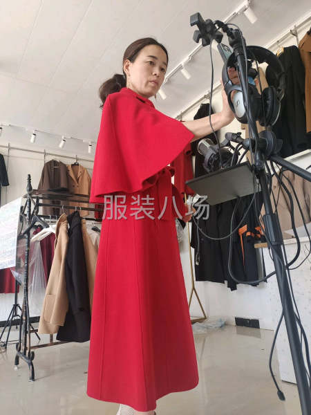 雙面呢羊絨大衣工廠-第3張圖片