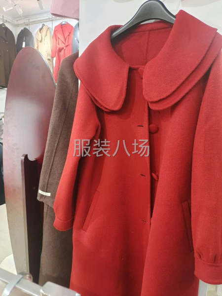 雙面呢羊絨大衣工廠-第1張圖片