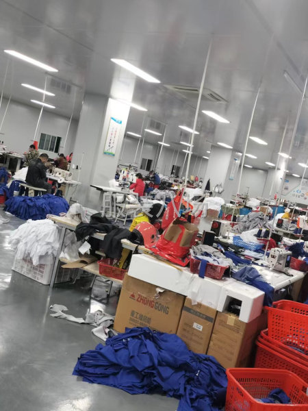 你好，我是针织梭织基地厂商可以做的单可发我，可买单或来料加工-第1张图片
