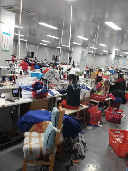 你好，我是针织梭织基地厂商可以做的单可发我，可买单或来料加工-第2张图片