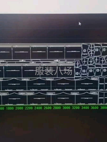 上门裁剪， 精通各种面料，刀功精准，质量保证，可手工，可电-第2张图片