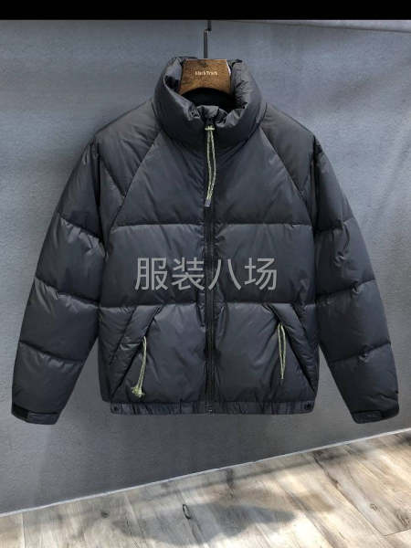大量羽絨服上線，款式簡單，現招整件車位多名-第3張圖片