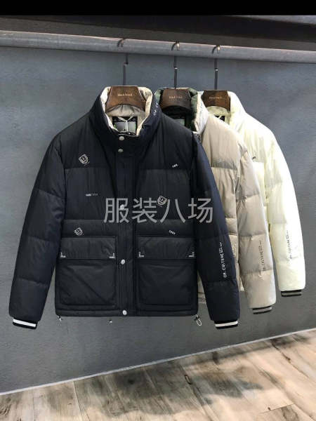 大量羽絨服上線，款式簡單，現招整件車位多名-第2張圖片