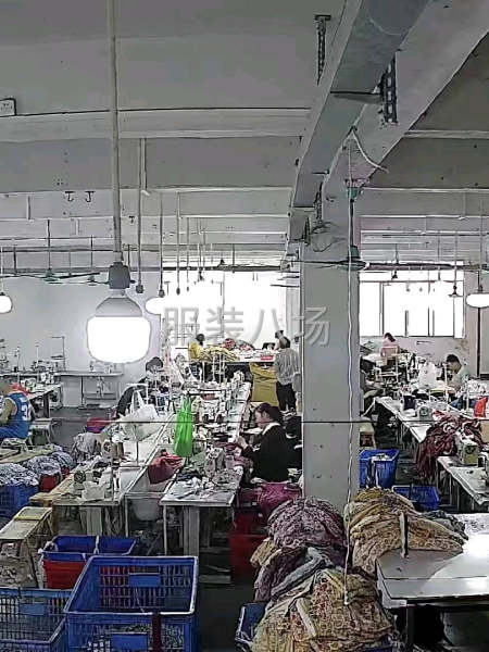 长期承接梭织服装加工单-第3张图片