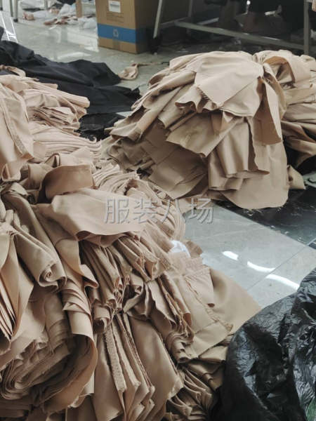 本厂做，茄克，卫衣，卫裤，棉麻，针织，梭织都可以做，-第1张图片