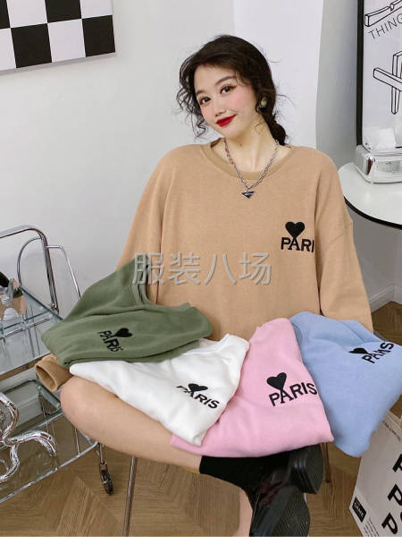 女款衛衣批發-第6張圖片