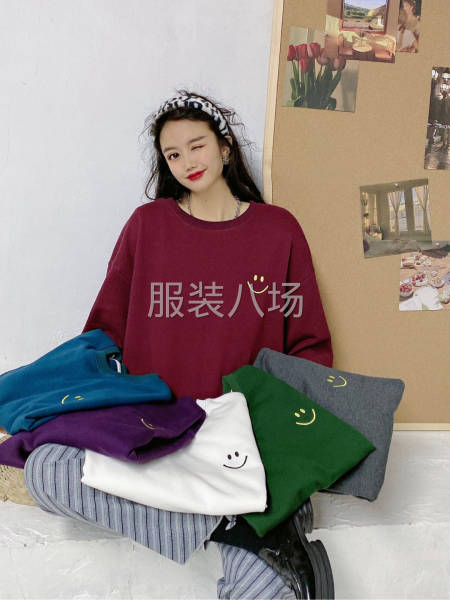 女款衛衣批發-第5張圖片