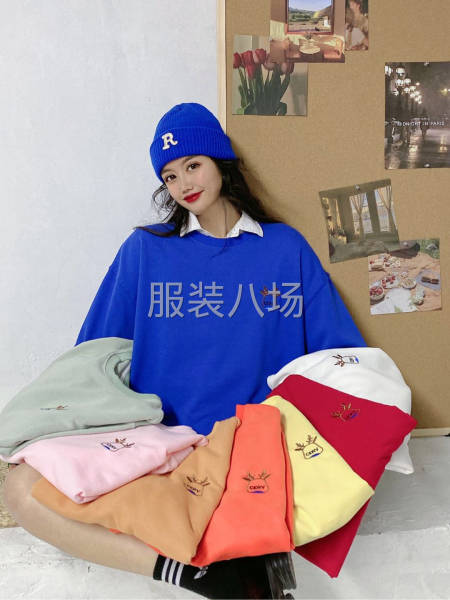 女款衛衣批發-第4張圖片