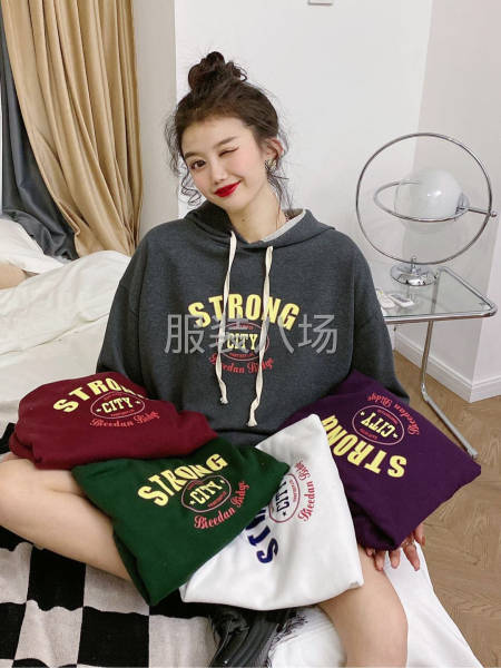 女款衛衣批發-第1張圖片