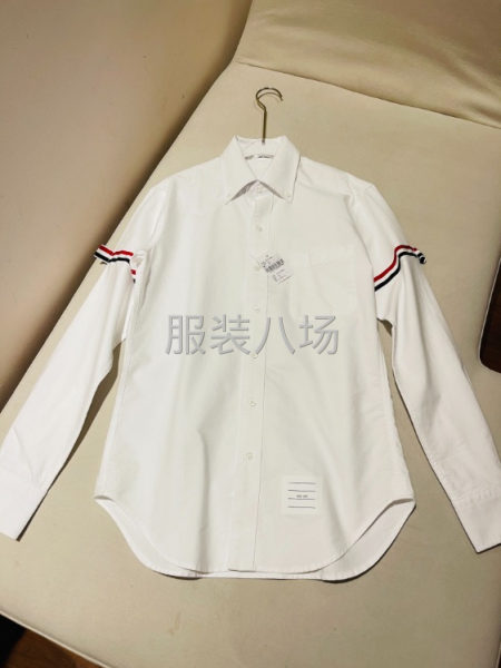 批發經典款白襯衫1萬件-第1張圖片
