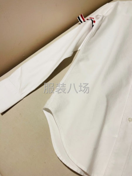 批發經典款白襯衫1萬件-第2張圖片
