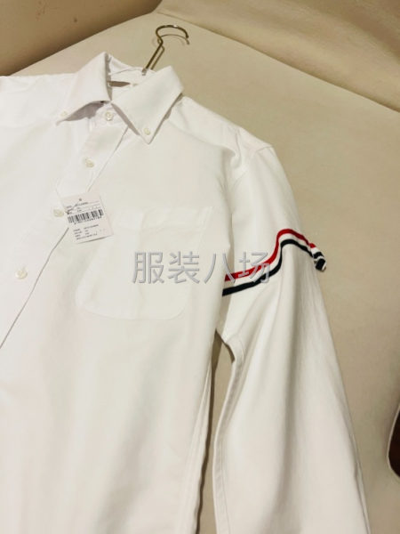批發經典款白襯衫1萬件-第6張圖片