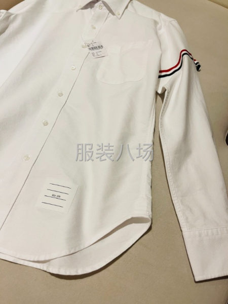 批發經典款白襯衫1萬件-第4張圖片