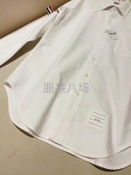 批發經典款白襯衫1萬件-第3張圖片
