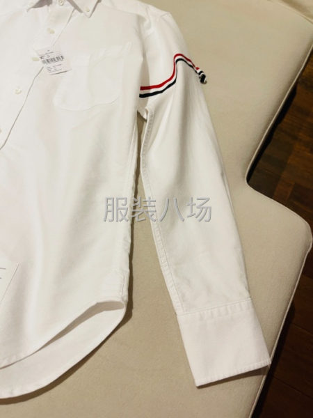 批發經典款白襯衫1萬件-第5張圖片