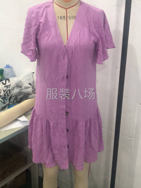 300件女裝/連衣裙/襯衫/西服西褲/褲子/整燙/包裝外發(fā)-第6張圖片