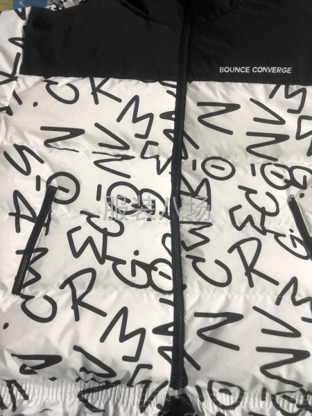 做羽绒服单大款式简单-第1张图片