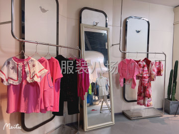 undefined - 诚寻服装一批档口工厂品牌电商直播服装老板合作 - 图2