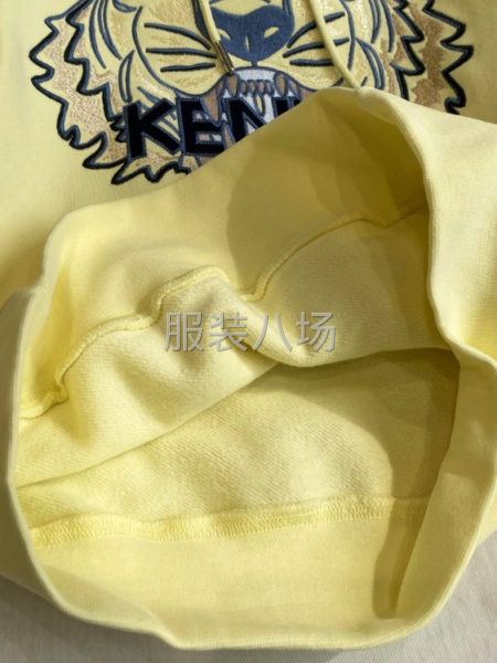 批发虎头卫衣/绒衫1万件-第9张图片