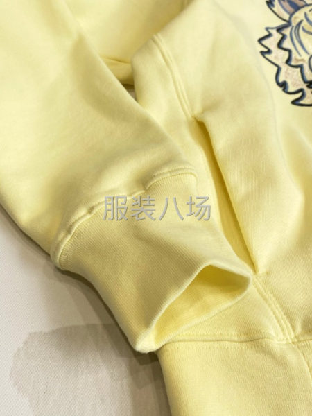 批发虎头卫衣/绒衫1万件-第8张图片