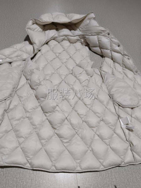 急招車位做羽絨服-第1張圖片