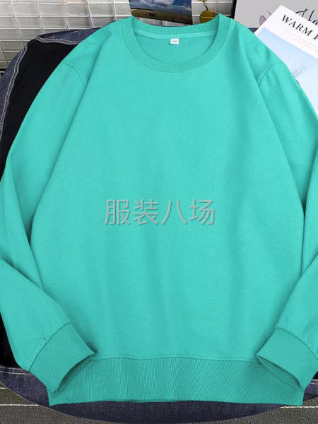 批发卫衣/绒衫1.5万件-第8张图片