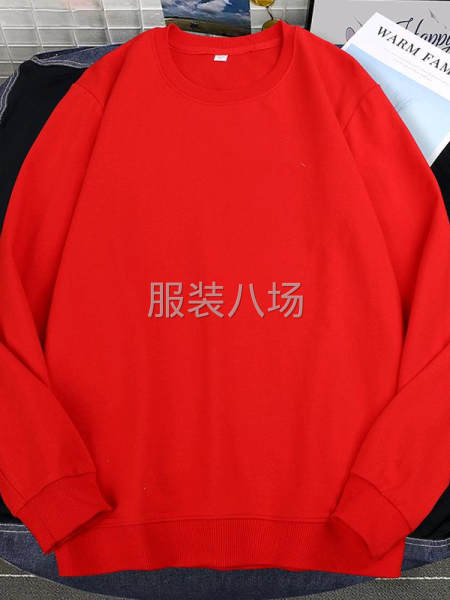 批发卫衣/绒衫1.5万件-第1张图片