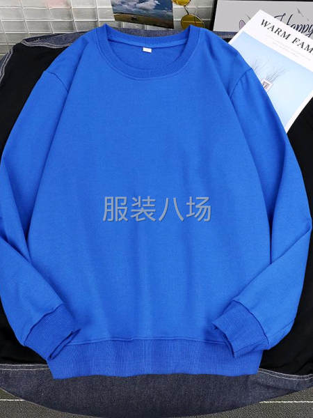 批发卫衣/绒衫1.5万件-第9张图片