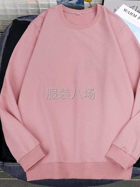 批发卫衣/绒衫1.5万件-第7张图片