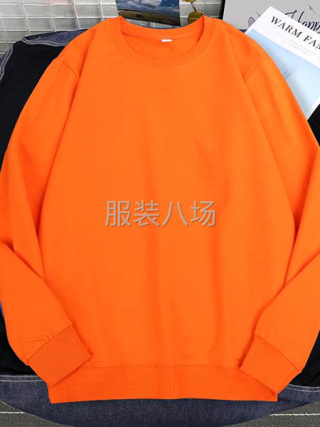批发卫衣/绒衫1.5万件-第4张图片