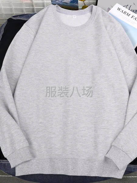 批发卫衣/绒衫1.5万件-第3张图片