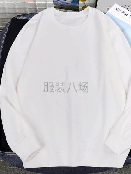 批发卫衣/绒衫1.5万件-第2张图片