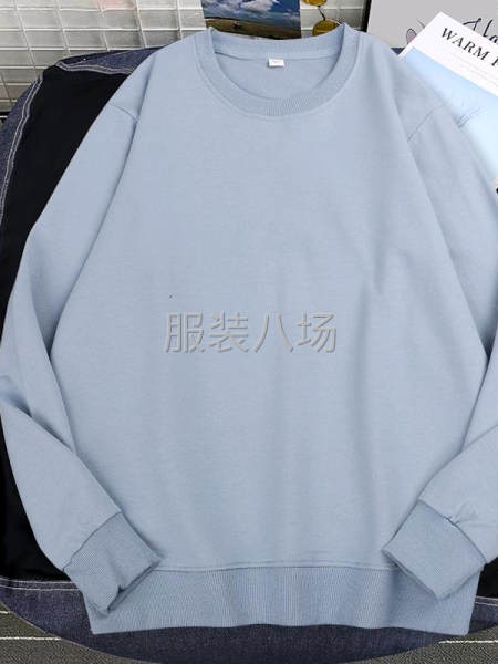 批发卫衣/绒衫1.5万件-第5张图片