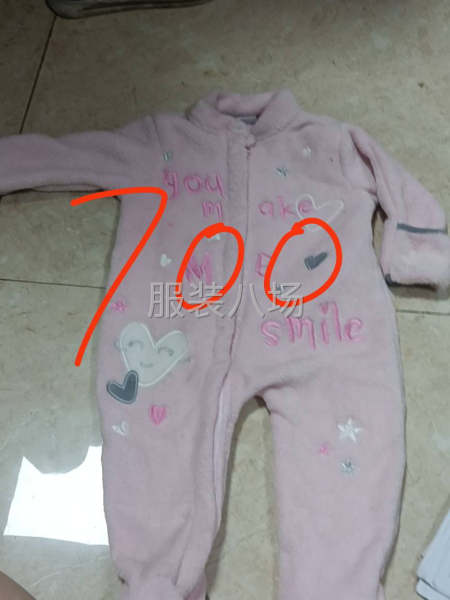1500件童装外发-第2张图片
