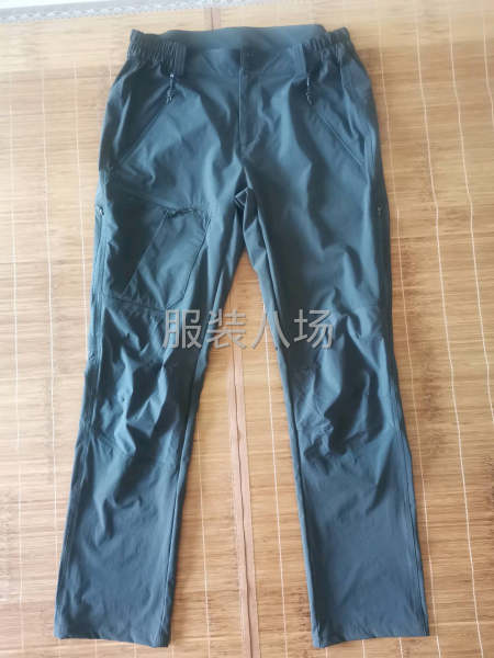 1200件裤子/工装外发-第2张图片