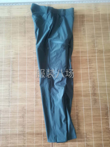 1200件裤子/工装外发-第3张图片