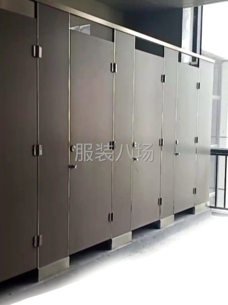 辦公室玻璃隔斷，衛(wèi)生間隔斷-第3張圖片
