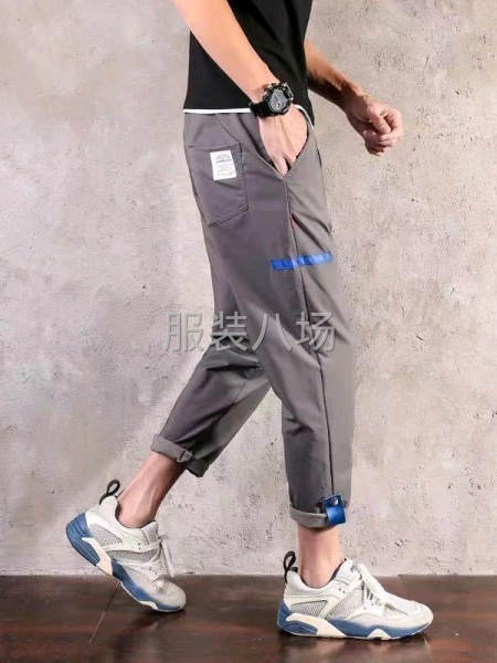 批发休闲裤100件-第5张图片