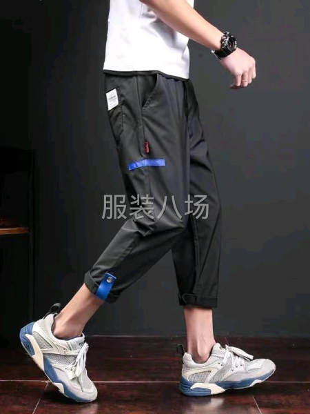批发休闲裤100件-第6张图片