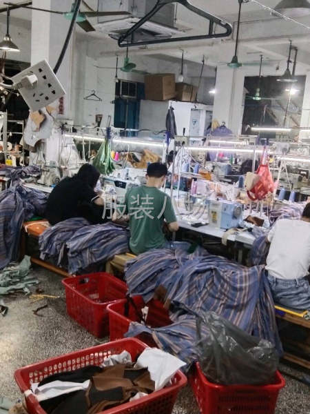 承接全品类女装包工包料-第1张图片
