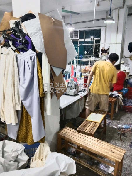 承接全品类女装包工包料-第2张图片