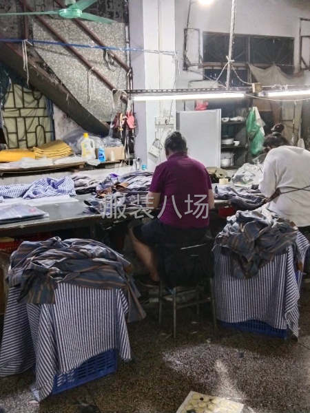 承接全品类女装包工包料-第4张图片