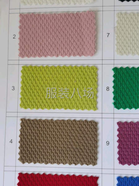 一表人才专业采购面料，欢迎服装公司-第3张图片