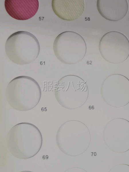 一表人才专业采购面料，欢迎服装公司-第2张图片