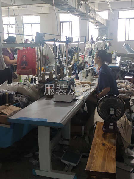 童装工厂招聘整件熟手车位-第1张图片