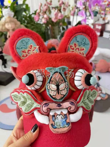 承接各种绣花制品-第1张图片