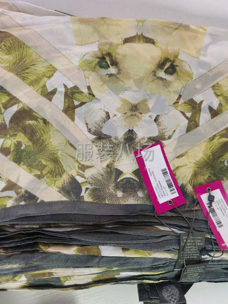 專業回收庫存布料，服裝，時裝-第2張圖片
