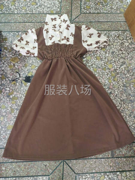 2500件女装/印花/绣花/连衣裙/裤子外发-第3张图片