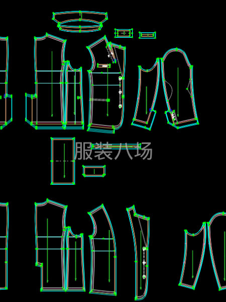 服装制版，样衣制作，小单加工-第1张图片